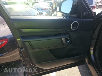 2021 Land Rover Discovery HSE R-Dynamic - miniatura 9