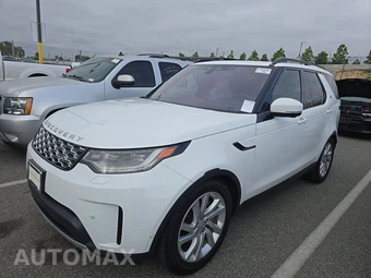 2021 Land Rover Discovery S - samochód z USA z aukcji Manheim, oferta Kup Teraz w AUTOMAX
