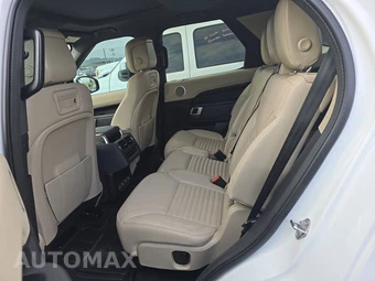 2021 Land Rover Discovery S - miniatura 13