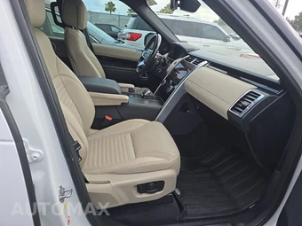 2021 Land Rover Discovery S - miniatura 8