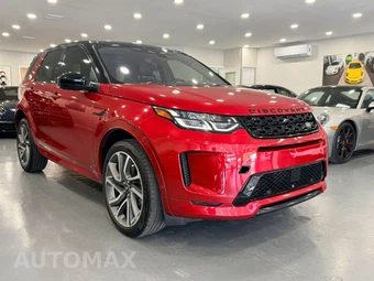 2021 Land Rover Discovery Sport S R-Dynamic - car from the USA, Manheim Buy-Now listing at AUTOMAX