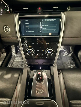2021 Land Rover Discovery Sport S R-Dynamic - miniatura 17