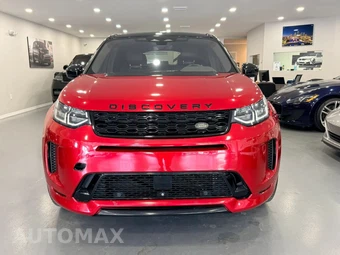 2021 Land Rover Discovery Sport S R-Dynamic - miniatura 2