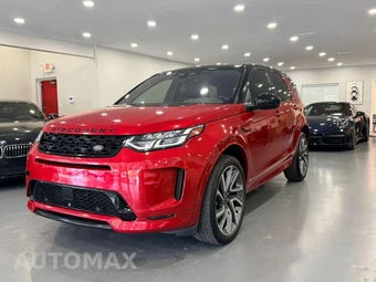 2021 Land Rover Discovery Sport S R-Dynamic - miniatura 3
