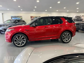 2021 Land Rover Discovery Sport S R-Dynamic - miniatura 4