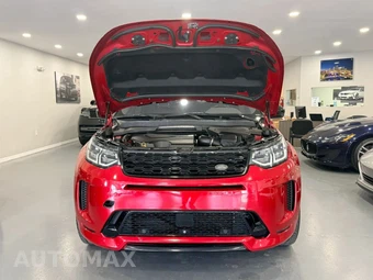 2021 Land Rover Discovery Sport S R-Dynamic - miniatura 45