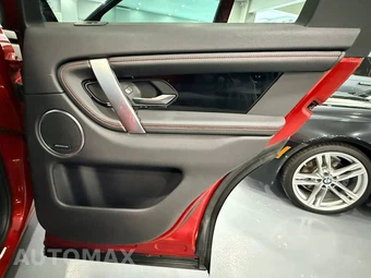 2021 Land Rover Discovery Sport S R-Dynamic - miniatura 49