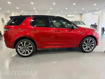 2021 Land Rover Discovery Sport S R-Dynamic - miniatura 8