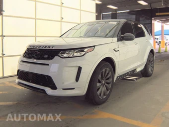 2021 Land Rover Discovery Sport S R-Dynamic