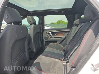2021 Land Rover Discovery Sport S R-Dynamic – miniatura 13