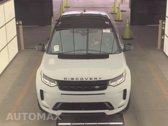 2021 Land Rover Discovery Sport S R-Dynamic – miniatura 2