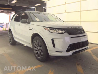 2021 Land Rover Discovery Sport S R-Dynamic – miniatura 3