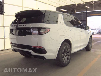 2021 Land Rover Discovery Sport S R-Dynamic – miniatura 4