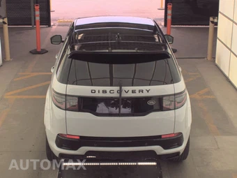 2021 Land Rover Discovery Sport S R-Dynamic – miniatura 5