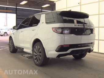 2021 Land Rover Discovery Sport S R-Dynamic – miniatura 6