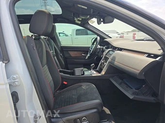 2021 Land Rover Discovery Sport S R-Dynamic – miniatura 8