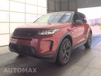2021 Land Rover Discovery Sport S