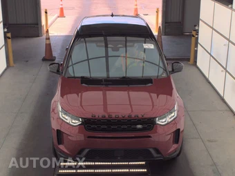 2021 Land Rover Discovery Sport S – miniatura 2