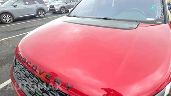 2021 Land Rover Discovery Sport S – miniatura 22
