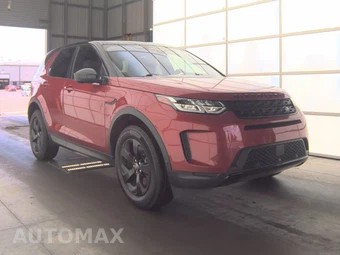 2021 Land Rover Discovery Sport S – miniatura 3