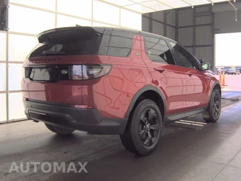2021 Land Rover Discovery Sport S – miniatura 4