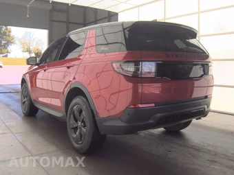 2021 Land Rover Discovery Sport S – miniatura 6