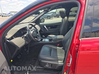 2021 Land Rover Discovery Sport S – miniatura 7