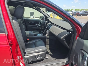 2021 Land Rover Discovery Sport S – miniatura 8