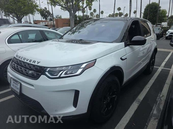 2021 Land Rover Discovery Sport S