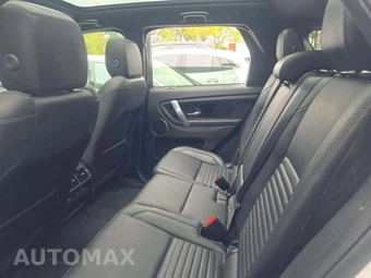 2021 Land Rover Discovery Sport S – miniatura 13