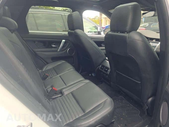 2021 Land Rover Discovery Sport S – miniatura 16