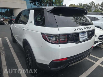 2021 Land Rover Discovery Sport S – miniatura 2