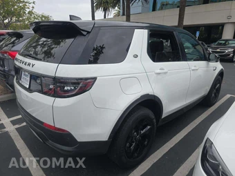 2021 Land Rover Discovery Sport S – miniatura 3