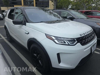 2021 Land Rover Discovery Sport S – miniatura 4