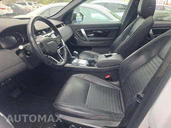 2021 Land Rover Discovery Sport S – miniatura 6