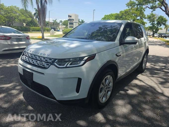 2021 Land Rover Discovery Sport S