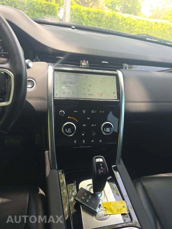 2021 Land Rover Discovery Sport S - miniatura 10