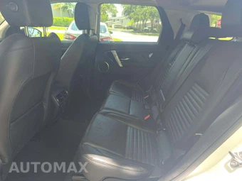 2021 Land Rover Discovery Sport S - miniatura 13