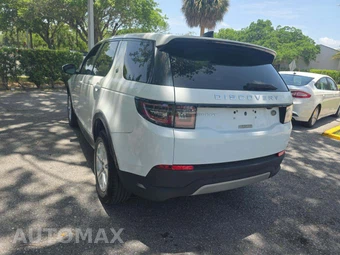 2021 Land Rover Discovery Sport S - miniatura 2
