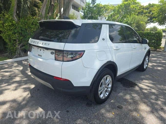 2021 Land Rover Discovery Sport S - miniatura 3
