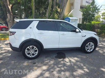 2021 Land Rover Discovery Sport S - miniatura 4