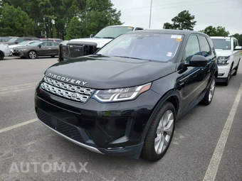 2021 Land Rover Discovery Sport S