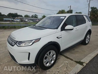2021 Land Rover Discovery Sport S