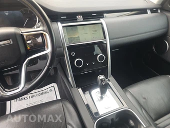 2021 Land Rover Discovery Sport S - miniatura 11