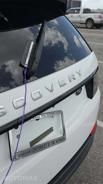 2021 Land Rover Discovery Sport S - miniatura 19