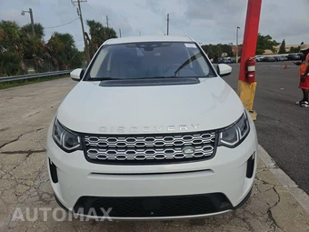 2021 Land Rover Discovery Sport S - miniatura 2