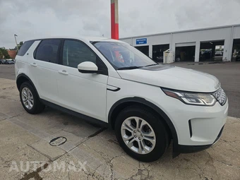 2021 Land Rover Discovery Sport S - miniatura 3
