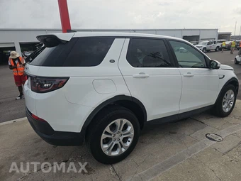 2021 Land Rover Discovery Sport S - miniatura 4