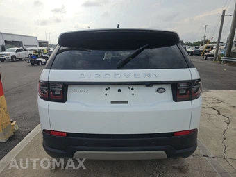 2021 Land Rover Discovery Sport S - miniatura 5