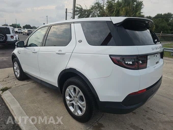 2021 Land Rover Discovery Sport S - miniatura 6